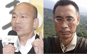 韓國瑜密友仍當「船公司董座」 綠營議員要求換人