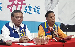 遭子控炒地皮、包工程　陳根德：他誤交損友被政治操弄