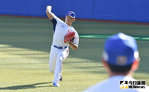 MLB／12強台灣王牌江少慶　老虎以小聯盟合約簽下