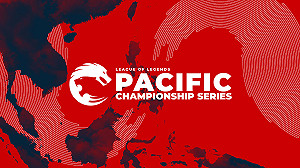 《英雄聯盟》準備開打！JT與AHQ為PCS打頭陣