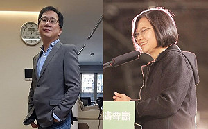 讚蔡政府「台灣從沒這樣強大過」 486先生預告加薪！