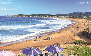 北海岸一日遊新選擇！中角灣增Youbike站點串聯金山美景