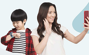 瞄準孩童與銀髮族市場　遠傳攜手高通推定位智慧手錶