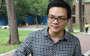 為中國勞工維權成眼中釘 陳偉祥被警方帶走失聯