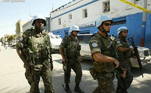 調查：UN維和人員在海地始亂終棄