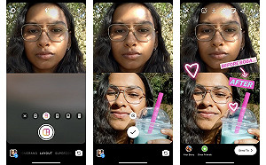 IG限時動態開放一次附6張照片　社群玩法更多元