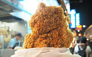 雞排為什麼那麼好吃？關鍵全都在這裡！