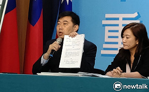 葉慶元出掌考紀會主委 傅崑萁人事案是燙手山芋