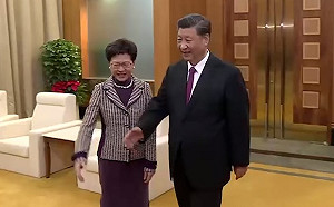 路透：中共中紀委是逃犯條例幕後推手