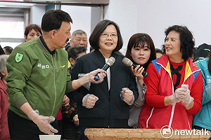 選前之夜搶小英  余天告狀：本來是有的 現在沒有了