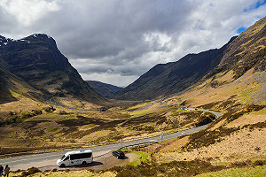 大量遊客造成環境髒亂  蘇格蘭高地將增收旅遊稅