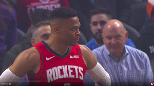 NBA／超嗆！天空貝遭驅逐出場　威少竟開嘲諷揮手送別(影)