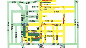 罷韓挺韓交通管制大不同！警：考量總統候選人參與
