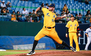 中華職棒／陳江和接首席教練　前洋投艾迪頓擔任國際球探