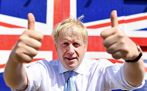 後脫歐新局  英歐貿易談判啟動