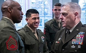 美軍最高將領：已準備好對北韓任何動作接招