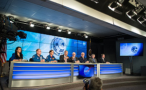 對接國際太空站失敗 波音星際飛機提早返地球