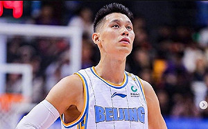 CBA／持續低迷！林書豪命中率寫新低　北京主場慘敗浙江