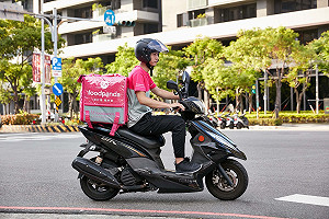 不信外送員「月入12萬」！放話若有請雞排　釣出達人回覆