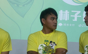 MLB／盼季後恢復肌肉彈性　林子偉嘗試練瑜珈