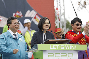 趙正宇涉收賄100萬元交保 孫大千要蔡英文、鄭文燦給交代