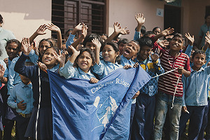 台灣青年助尼泊爾學童重返校園　千禧世代追夢微電影上映