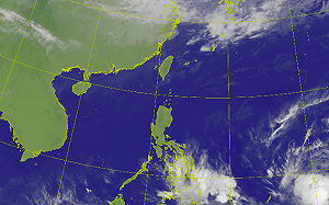 又有颱風？關島熱帶低氣壓形成 有機率發展成颱