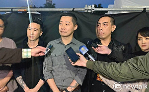 閃靈4年一唱！Doris力挺林昶佐：歷史關鍵點守住這席