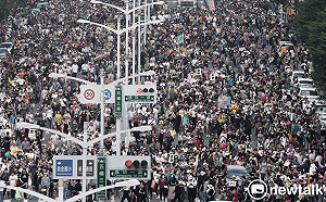 罷韓人數比挺韓多！  Wecare高雄宣布：12月26日正式進入罷免程序