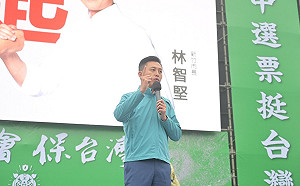 隔空Wecare! 林智堅嗆韓國瑜亂源 應學「周處除三害」改過自新