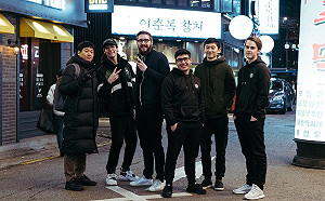 《英雄聯盟》結束集訓！TSM與粉相約比賽見