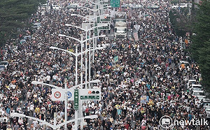 打臉韓粉！事實查核掛保證 本刊罷韓照系金ㄟ