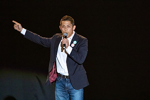 選前黃金週  林昶佐跨區站台  民進黨大咖加持吳怡農、謝佩芬