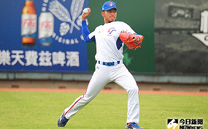 MLB／「二刀流」火球男劉致榮體檢過關　明年2月赴美報到