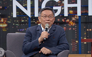 失言製造機？柯文哲二訪脫口秀：垃圾不分抹紅