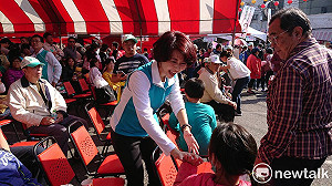 立委選戰點將錄》問政表現基層經營均優 陳亭妃能否獲全國最高得票受矚