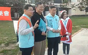 「不要投給看板掛最多的」  柯文哲籲選民打破藍綠