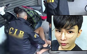 台版陳同佳案我提司法互助 陸委會籲港府積極提供事證