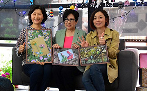 談韓國瑜選總統 余湘：若留高雄做滿4年再來選機會較好