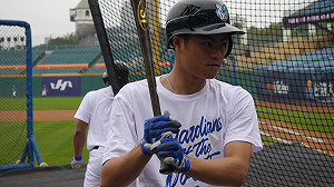 棒球／新一代火球男誕生　宋晟睿狂飆150公里