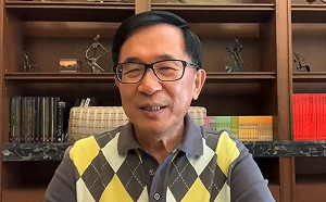 （影）陳水扁破音狂罵5分鐘 批韓國瑜「有嘴說別人，沒嘴說自己」