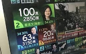 總統大選電視開票「係金ㄟ」?  4媒體專業組織要求勿灌票