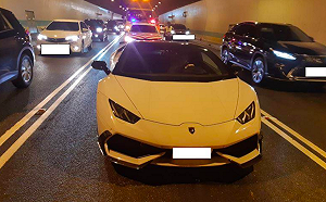 超跑條款上路！明年元旦起拖救費最高2萬元