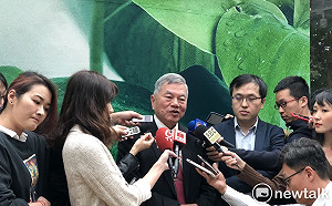 好過年！沈榮津：春節期間天然氣價及汽、柴油價皆凍漲