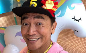 韓國瑜抱娃暴哭惹議  吳宗憲：不要.....就OK