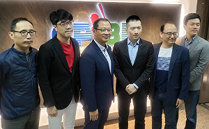 6搶1奧運資格賽   2021年6月16日台灣開打