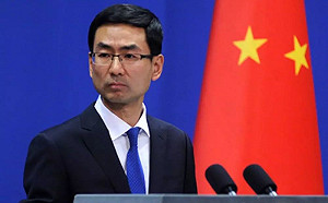 能防止疫情蔓延全球?耿爽:我們用「中國速度」爭取寶貴時間