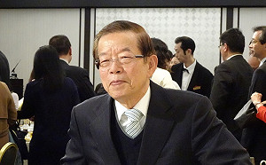 沼田幹夫對台灣選情評估 謝長廷：尊重