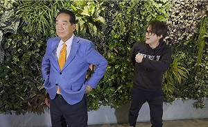 宋楚瑜成業配之王「How哥」影片主角　25秒僅說三個字獲迴響