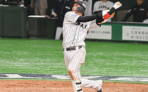 日職／養樂多史上最高薪！山田哲人可望年薪突破4.5億